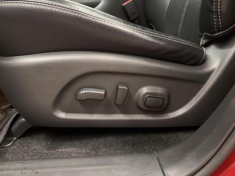 nissan Pathfinder 2017 - 12