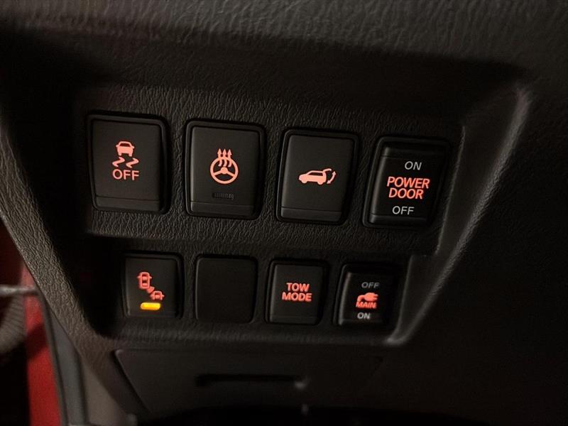 nissan Pathfinder 2017 - 14