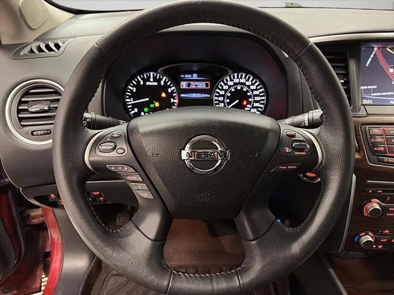 nissan Pathfinder 2017 - 15