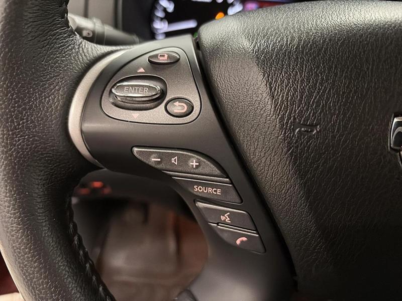 nissan Pathfinder 2017 - 16