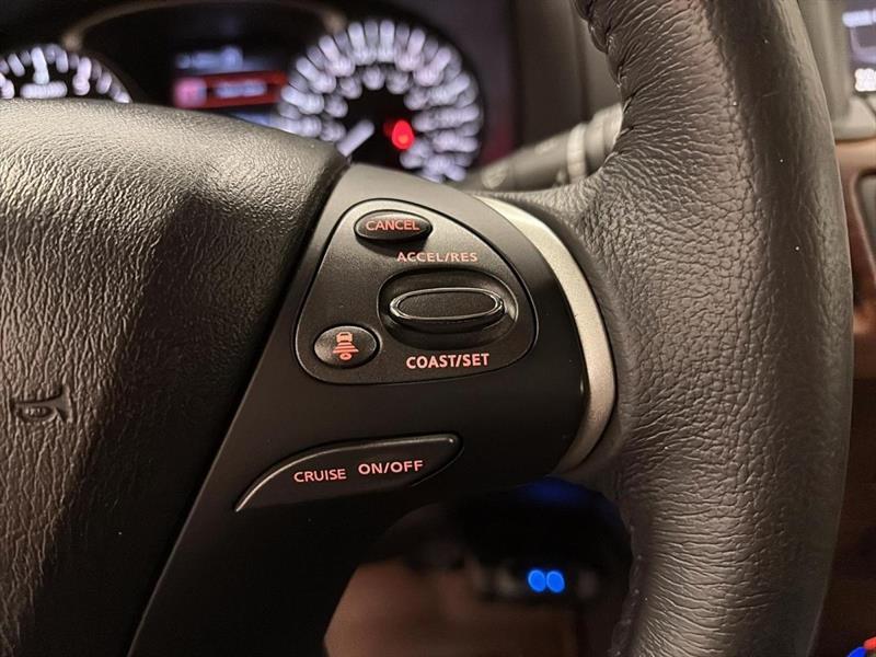 nissan Pathfinder 2017 - 17