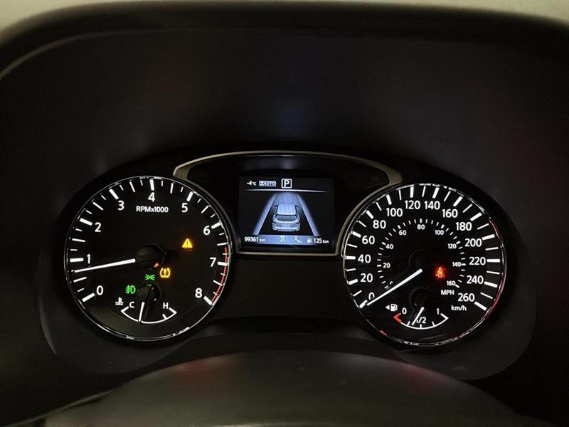 nissan Pathfinder 2017 - 19