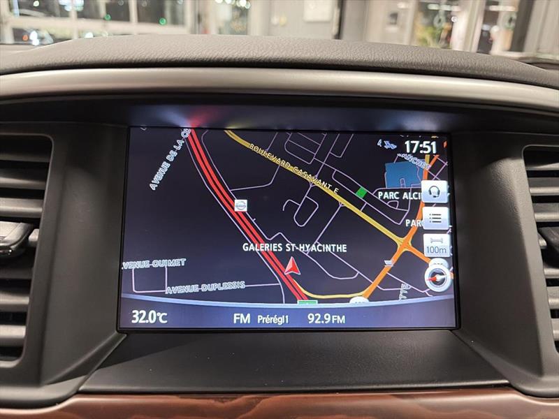 nissan Pathfinder 2017 - 20