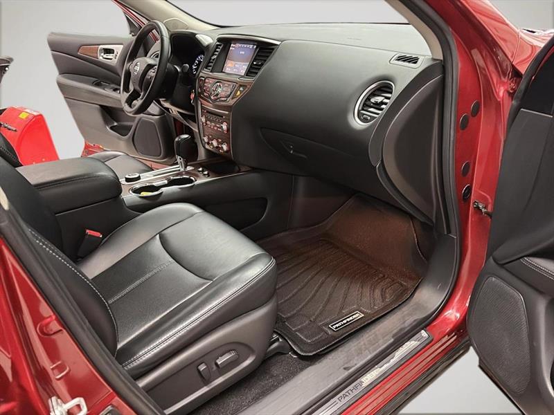 nissan Pathfinder 2017 - 29