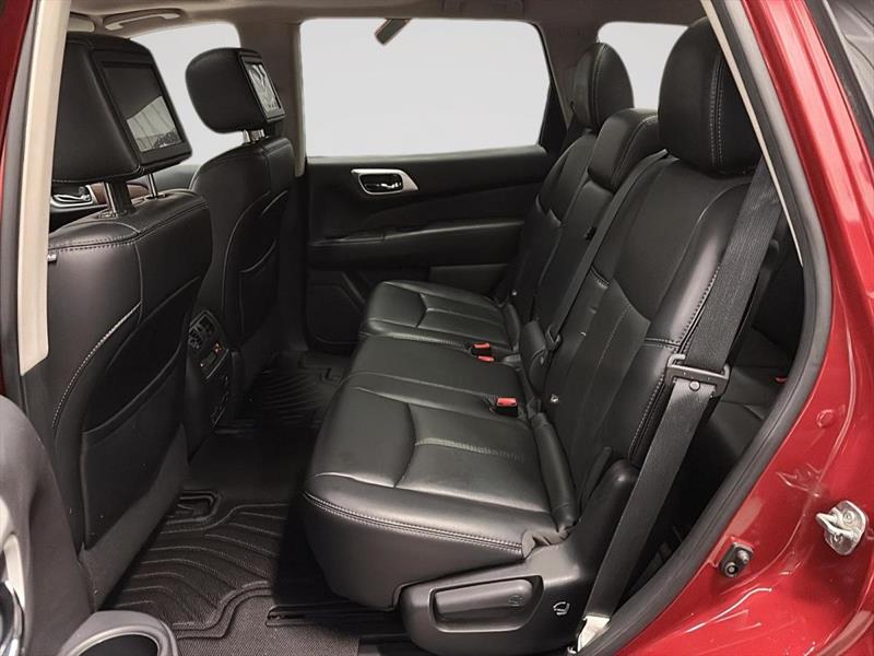 nissan Pathfinder 2017 - 30