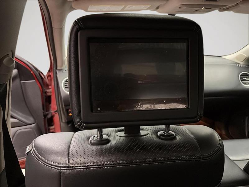 nissan Pathfinder 2017 - 34