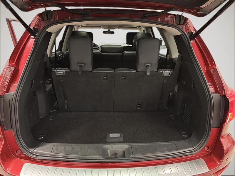 nissan Pathfinder 2017 - 35