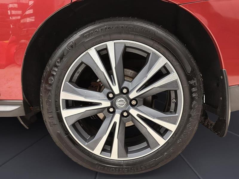 nissan Pathfinder 2017 - 36