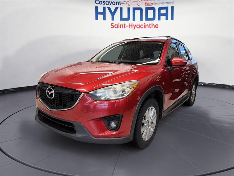 mazda CX-5 2015 - 2