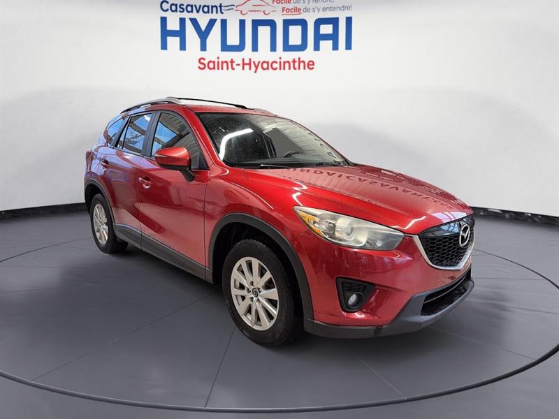 mazda CX-5 2015 - 5