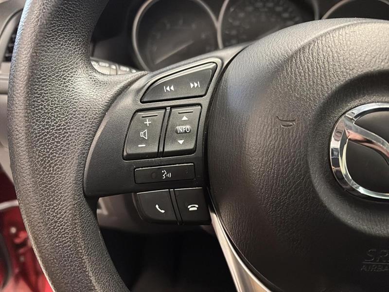 mazda CX-5 2015 - 16