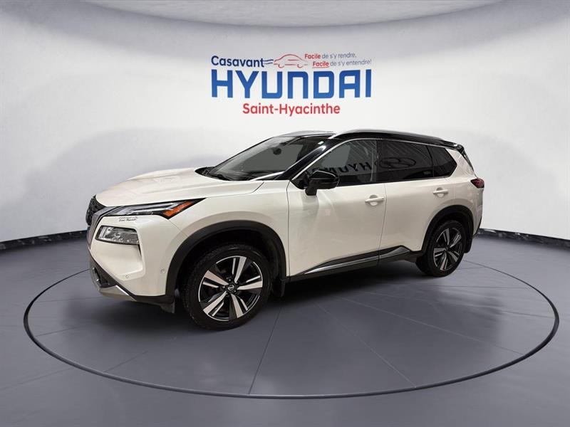 nissan Rogue 2021