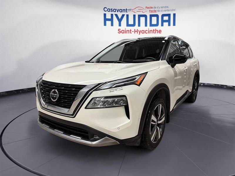 nissan Rogue 2021 - 2