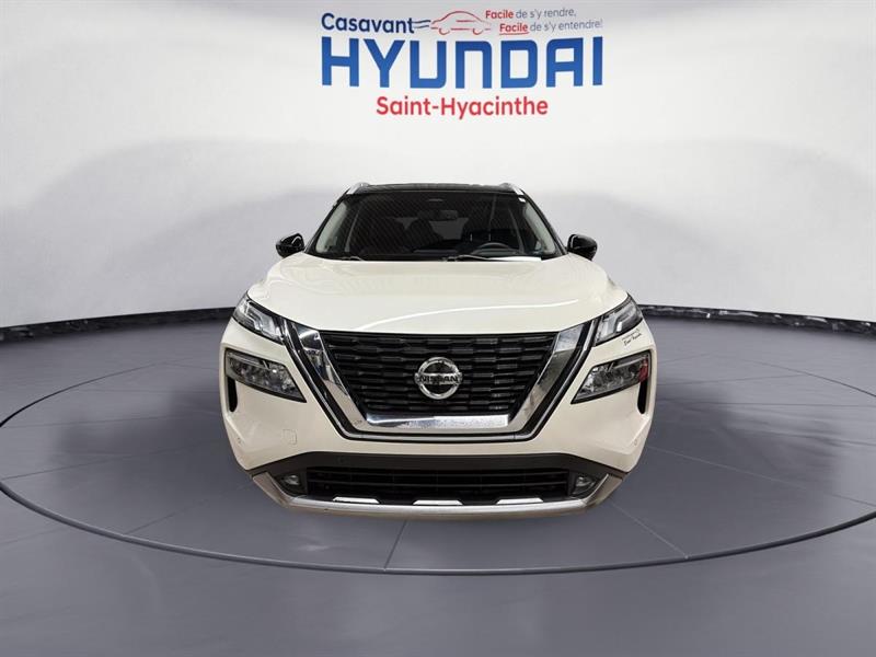 nissan Rogue 2021 - 3