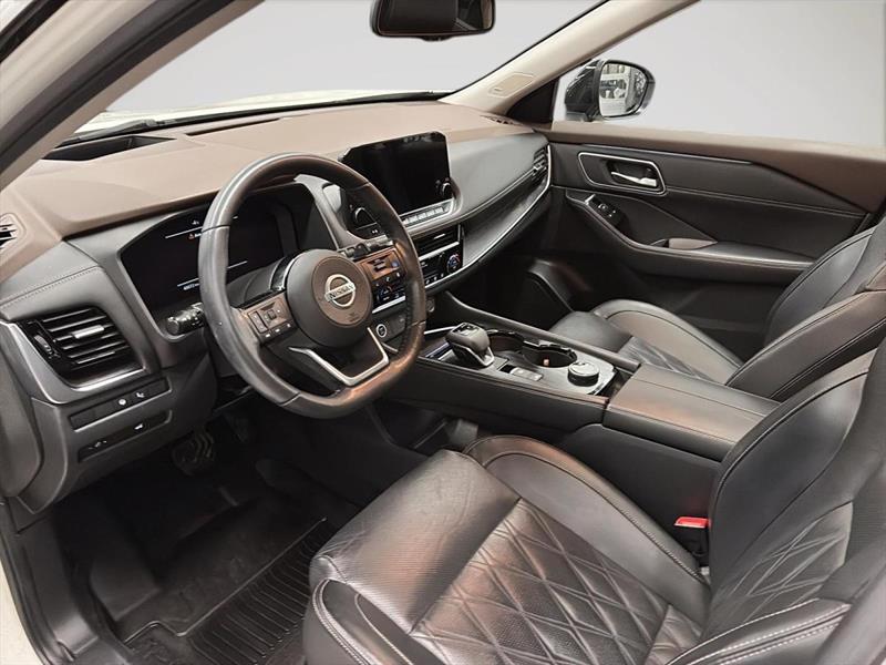 nissan Rogue 2021 - 4