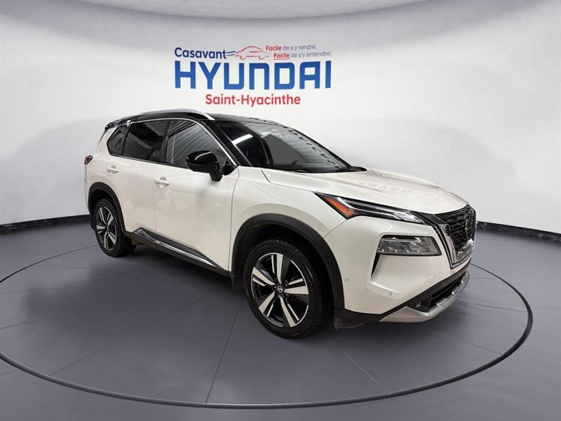 nissan Rogue 2021 - 5