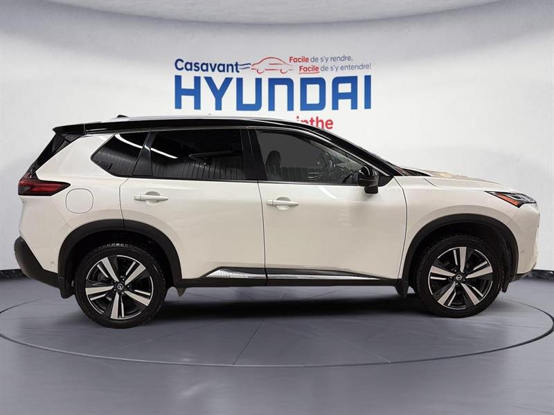 nissan Rogue 2021 - 6