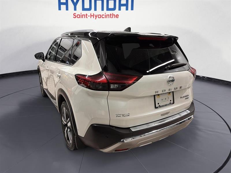 nissan Rogue 2021 - 9