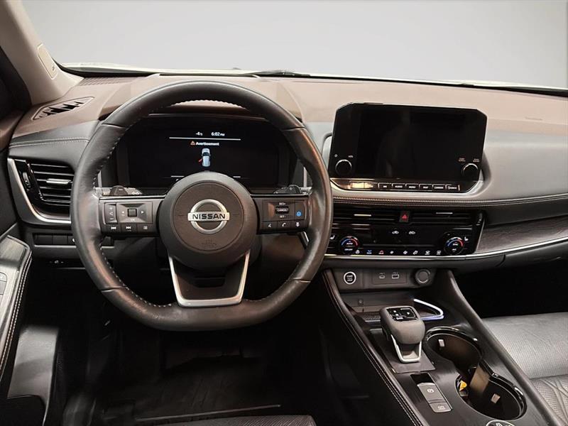 nissan Rogue 2021 - 10