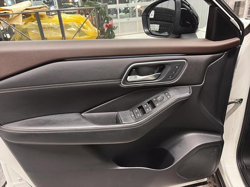 nissan Rogue 2021 - 11