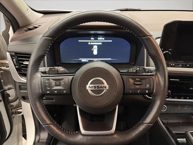 nissan Rogue 2021 - 15