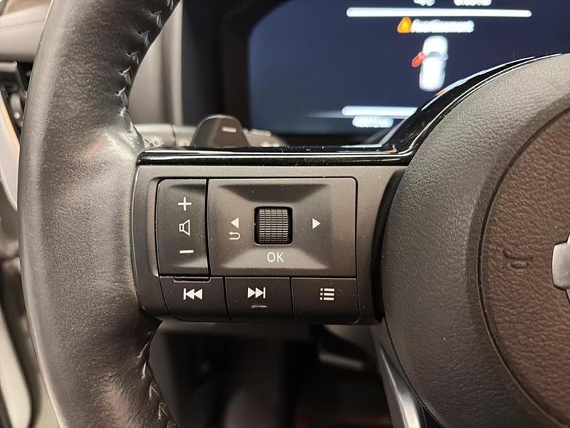 nissan Rogue 2021 - 16