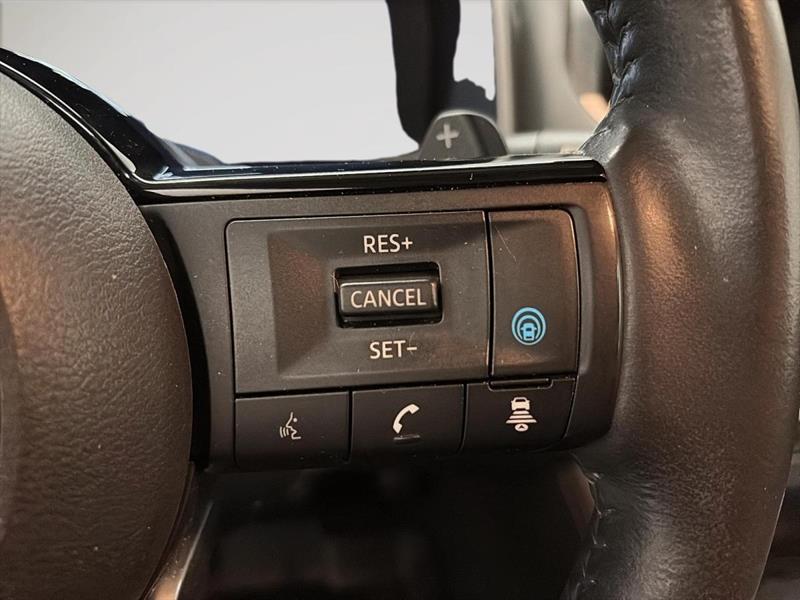 nissan Rogue 2021 - 17