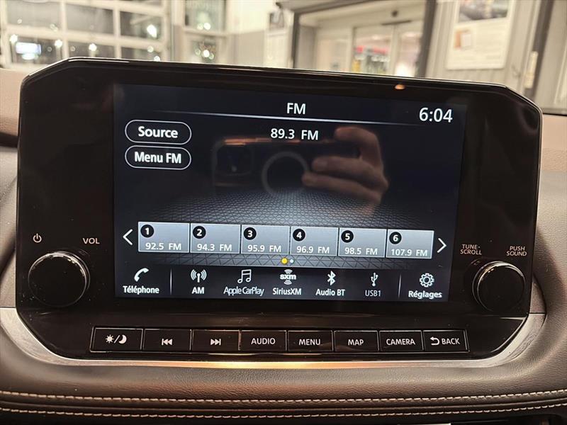 nissan Rogue 2021 - 20