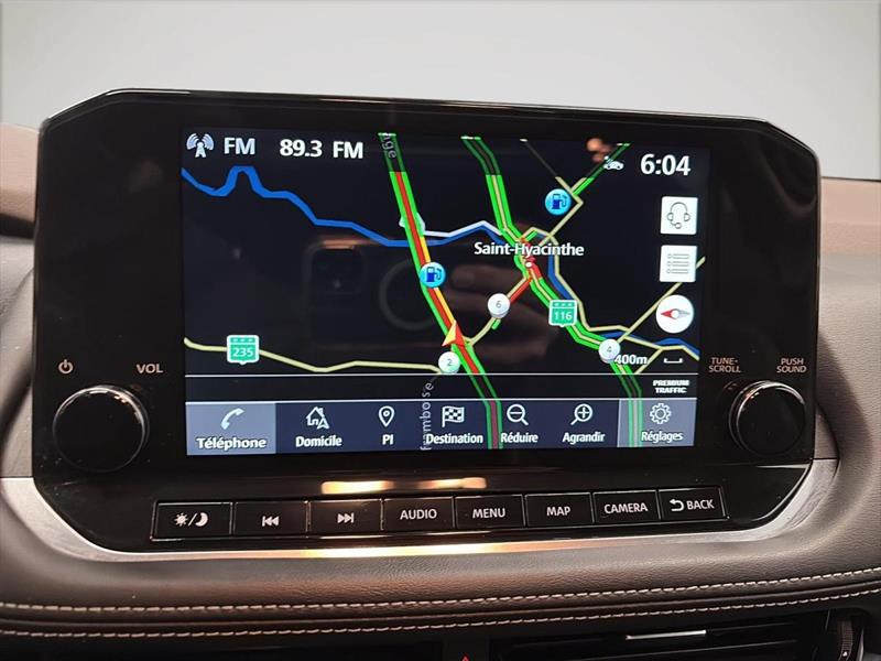 nissan Rogue 2021 - 21