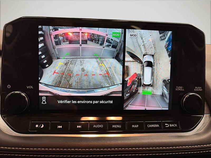 nissan Rogue 2021 - 22