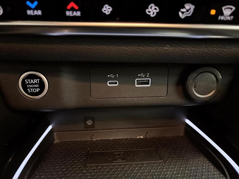 nissan Rogue 2021 - 24