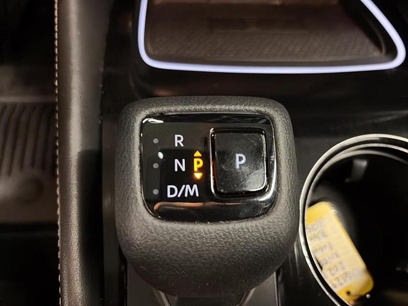 nissan Rogue 2021 - 25