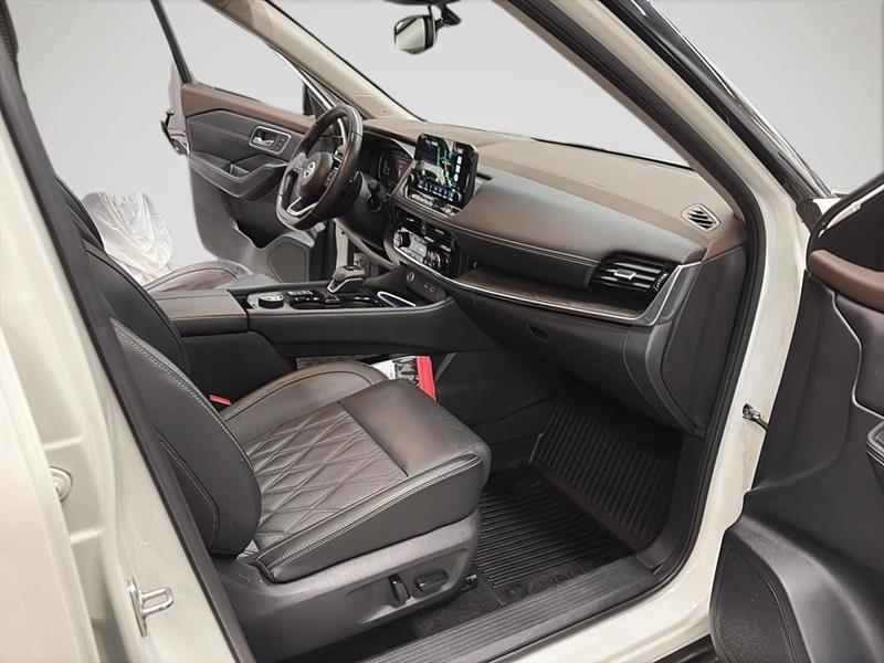 nissan Rogue 2021 - 27