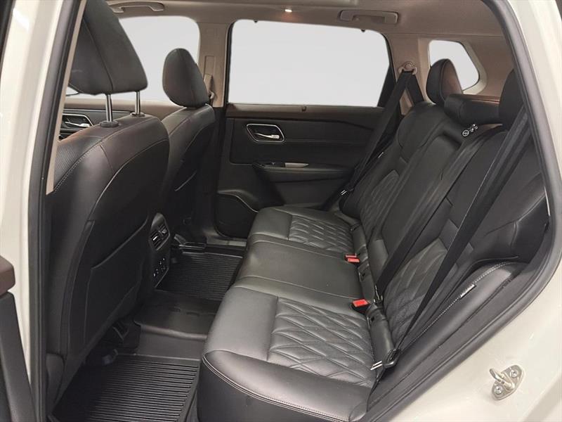 nissan Rogue 2021 - 28