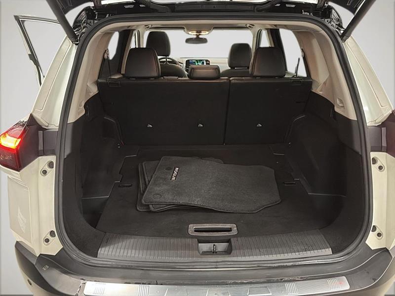 nissan Rogue 2021 - 30