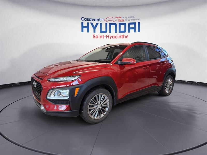 hyundai Kona 2020