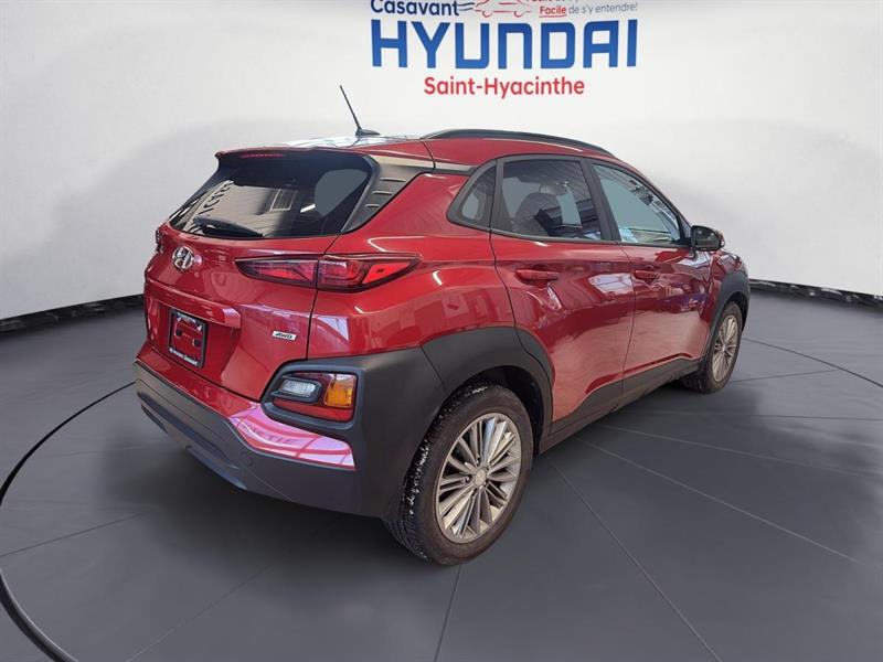 hyundai Kona 2020 - 7
