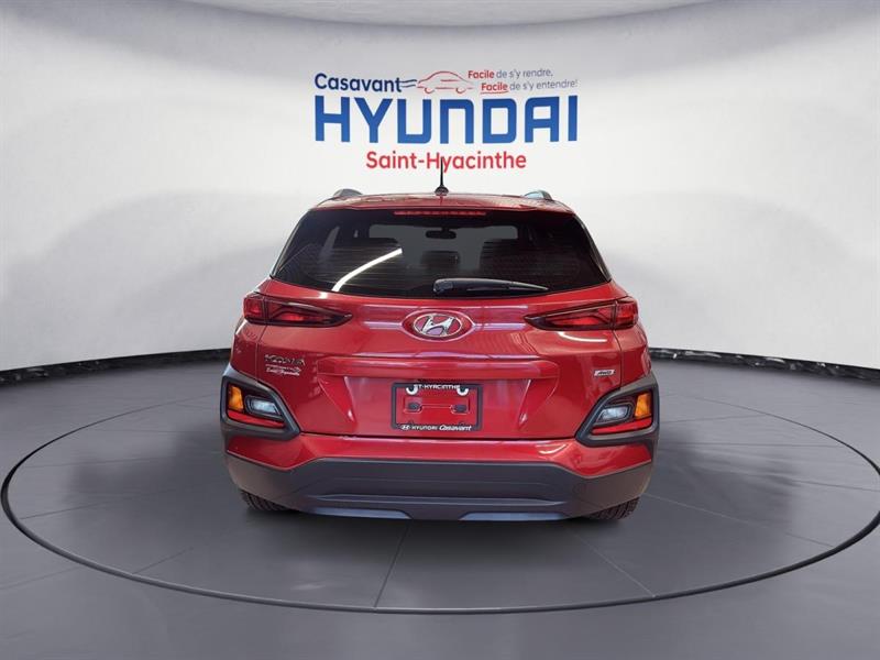 hyundai Kona 2020 - 8