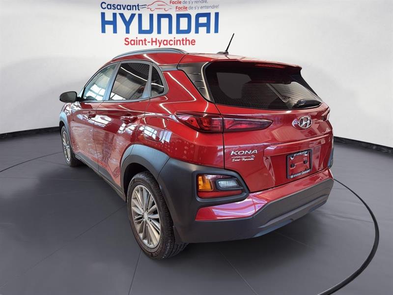 hyundai Kona 2020 - 9