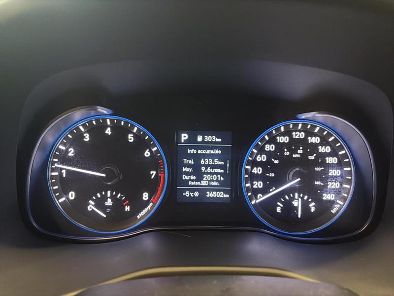 hyundai Kona 2020 - 17