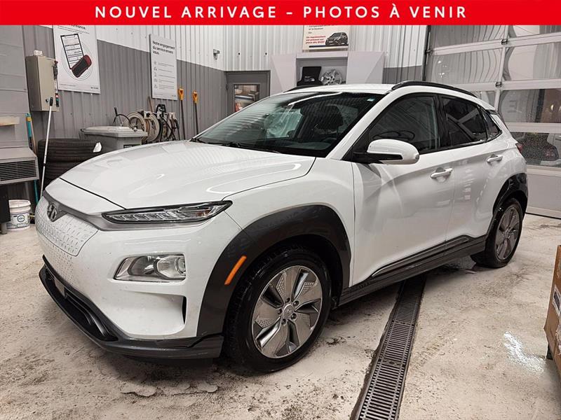 hyundai Kona électrique 2021