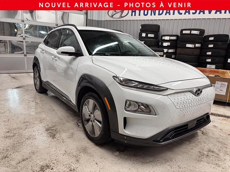 hyundai Kona électrique 2021 - 2