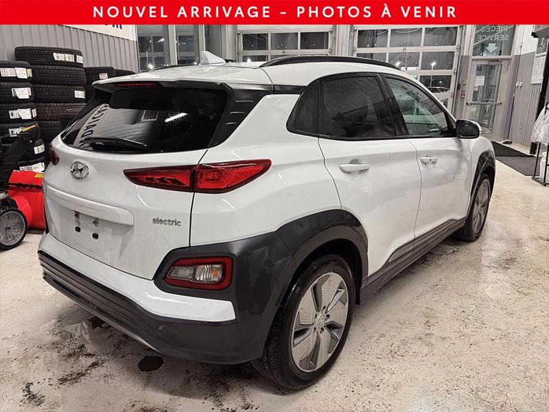 hyundai Kona électrique 2021 - 3