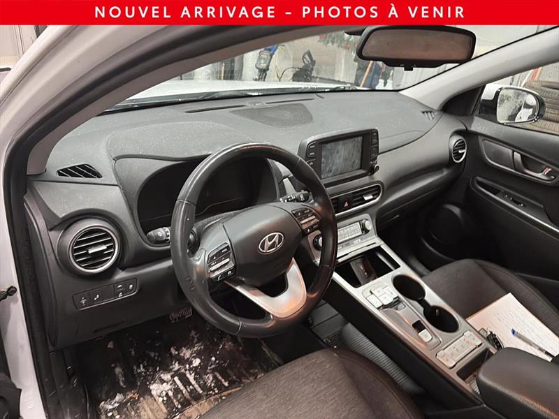 hyundai Kona électrique 2021 - 4