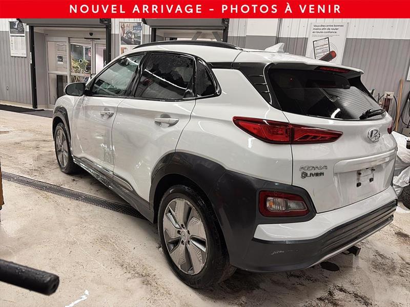 hyundai Kona électrique 2021 - 5