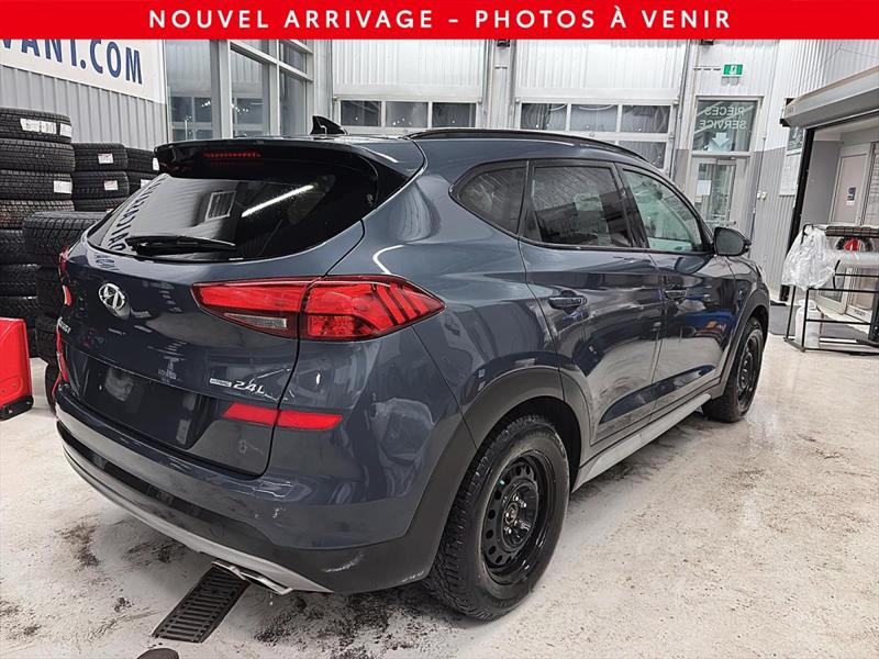 hyundai Tucson 2020 - 3