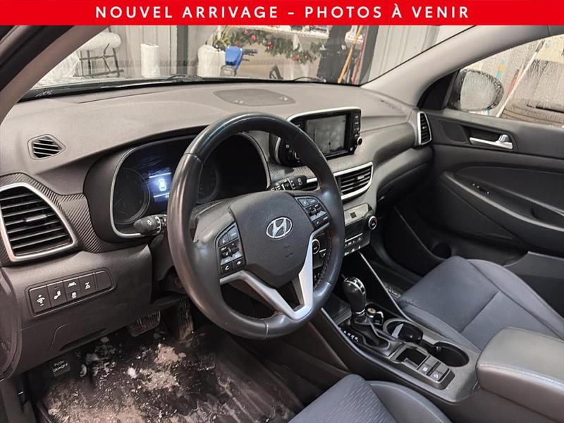 hyundai Tucson 2020 - 4