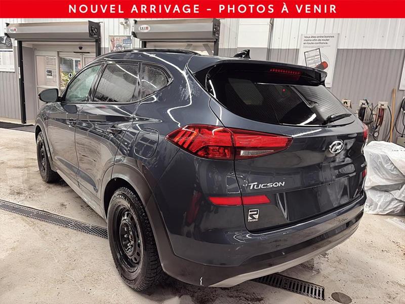 hyundai Tucson 2020 - 5