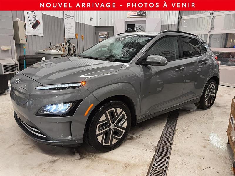 hyundai Kona électrique 2023