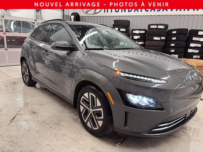 hyundai Kona électrique 2023 - 2